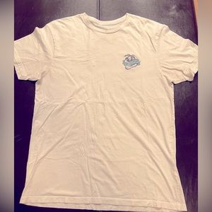 Vans - Palm Tree tee - size Large - pre-owned